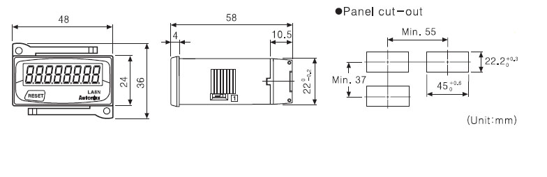 کانتر آتونیکس