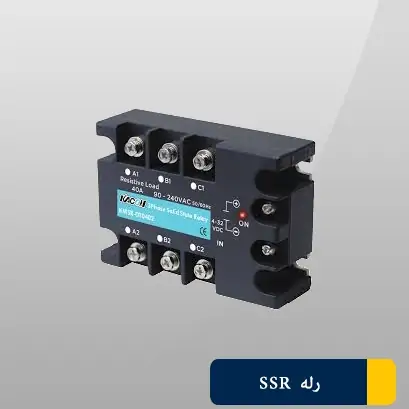 رلهSSR KACON KMSR-AT0104 رلهSSR KACON KMSR-AT0104