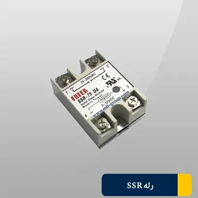 رلهSSR Fotek SSR-40DA رلهSSR Fotek SSR-40DA