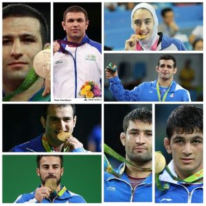 تبریک به دلاوران ایران زمین