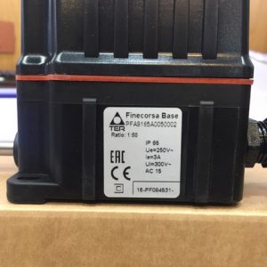 لیمیت سوئیچ TER