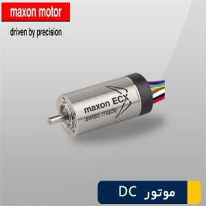 موتور DC مدل ECXZ16L1KN46K1ST1D399A