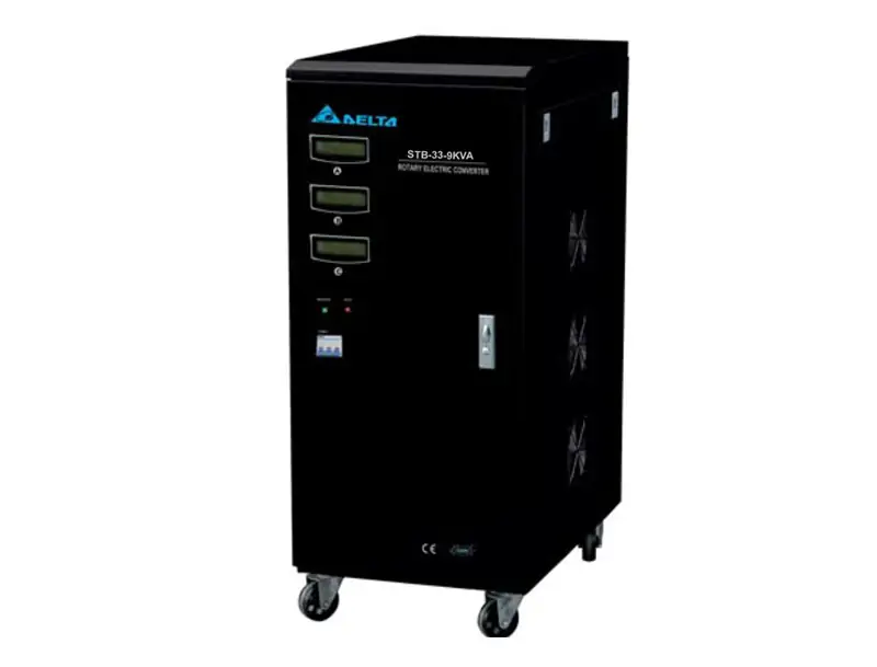 استابلایزر سه فاز