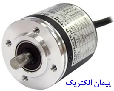 انکودر مطلق شفت دار