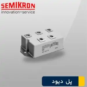 پل دیود سه فاز SKD 210