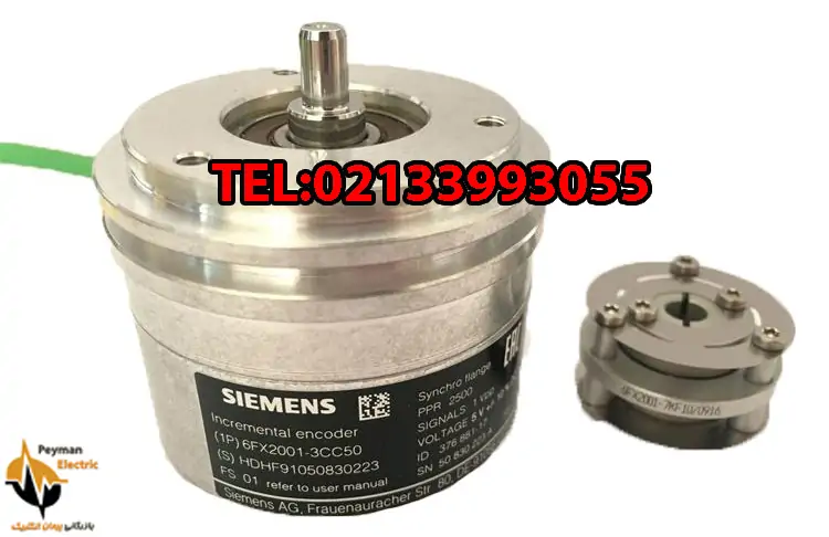 انکودر زیمنس