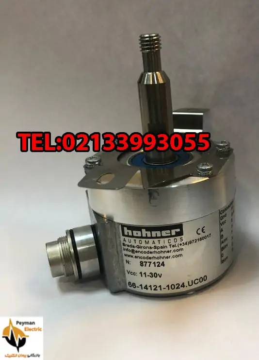 انکودر هوهنر