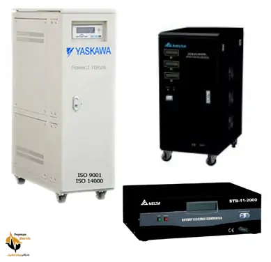 انواع استابلایزر دلتا و یاسکاوا انواع استابلایزر دلتا و یاسکاوا