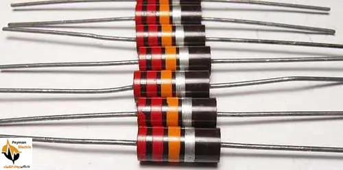 انواع مقاومت انواع مقاومت