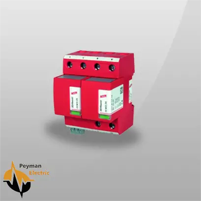 برقگیر تابلوئی