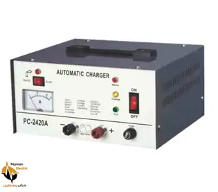 شارژر باتری شارژر باتری