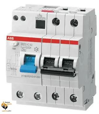 کلید RCCB تیپ B کلید RCCB تیپ B