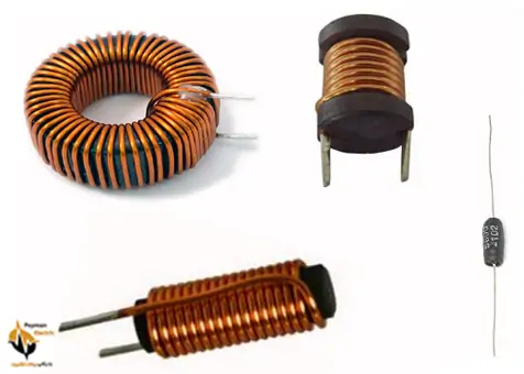 سیم پیچ سیم پیچ