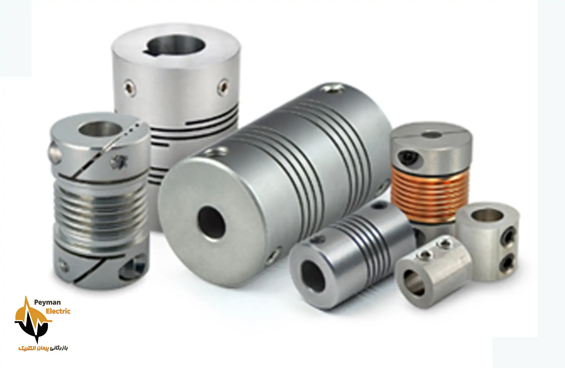 کوپلینگ ضربه گیر کوپلینگ ضربه گیر