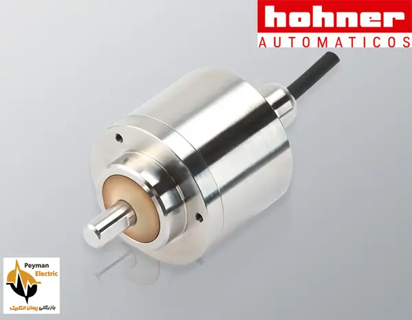 انکودر قابل پروگرام هوهنر انکودر قابل پروگرام هوهنر