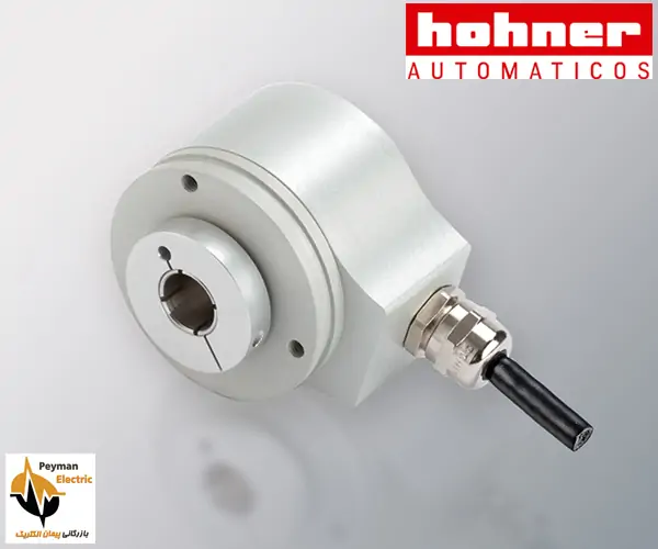 انکودر هالو شفت انکودر هالو شفت