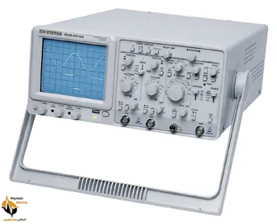 اسیلوسکوپ اسیلوسکوپ