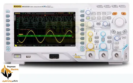 اسیلوسکوپ ذخیره ساز اسیلوسکوپ ذخیره ساز