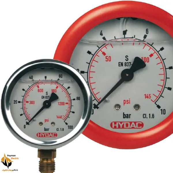 سنسور اندازه گیری فشار