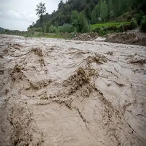 پیام تسلیت به سیل زدگان