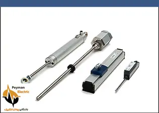 انواع سنسور خطی انواع سنسور خطی