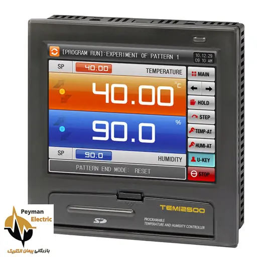 کنترل کننده Samwontech 