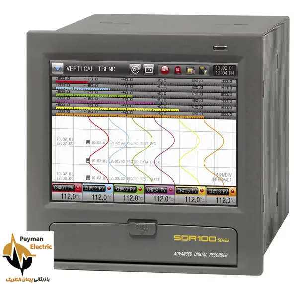 ضبط کننده Samwontech
