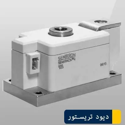ماژول تریستور SKET740/16E سمیکرون