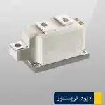 دیود رکتیفایر SKKE380/16E سمیکرون