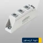 دیود رکتیفایر SKKE81/16E سمیکرون