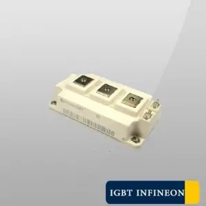 ماژول آی جی بی تی دوبلINFINEON FF400R12KT4