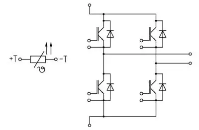 شماتیک SKiiP 28GH066V1
