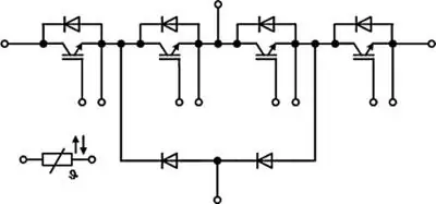 شماتیک SKiiP 39MLI07E3V1