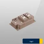 دیود 1MBI400V-120-50 فوجی