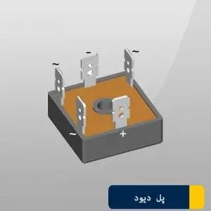 پل دیود آی ایکس وای ایکسVUO36-16NO8