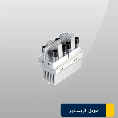 دوبل تریستور سمیکرون SKKQ 3000/14E