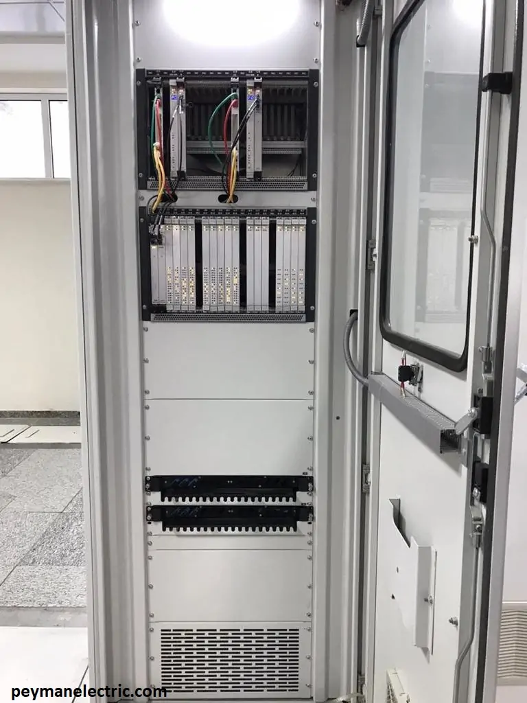 تابلو برق صنعتی  تابلو برق صنعتی