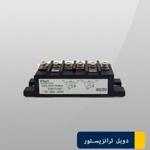 دوبل ترانزیستور EVK71-060 FUJI