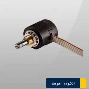 انکودر مغناطیسی چند چرخشی مطلق هوهنر CM26M